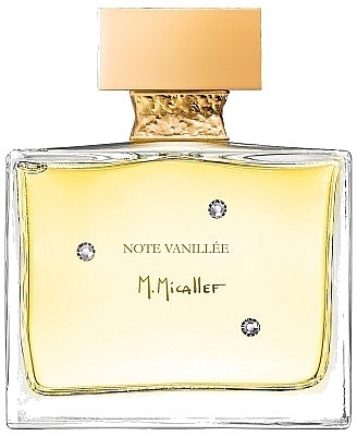 Note Vanillee 100ml